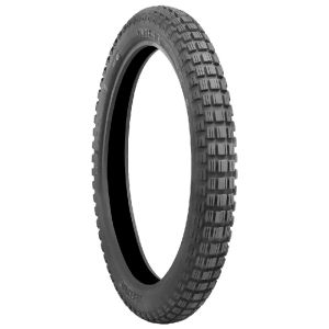 Pneu Technic Dianteiro TK Block 41P 275-17 - Com Câmara