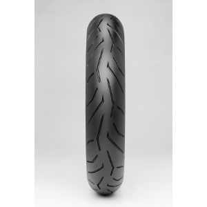 Pneu Pirelli Dianteiro Diablo 120/70ZR17 - 58W - Sem Câmara